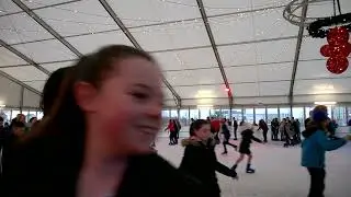 ICE SKATING    DUBLIN