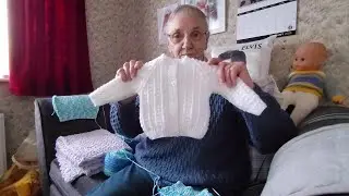 #603, Not Enough Hours in The Day, Sheila's Knitting Tips and Other Stuff