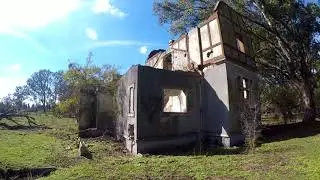 URBEX - ARGENTINA... El Transradio!!