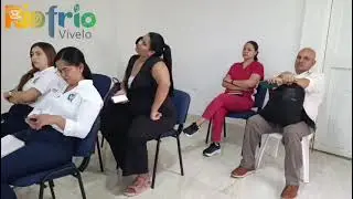 LA ALCALDESA VIVIANA MENA ZAPATA