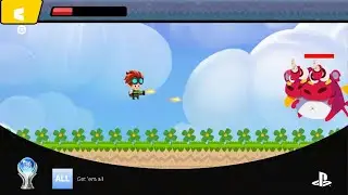 Platz #4347 - Monster Popper (PS5)