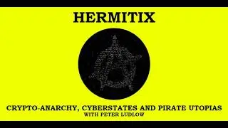 Crypto-Anarchy, Cyberstates and Pirate Utopias with Peter Ludlow