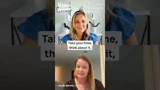 Young lawyer advice - stay committed