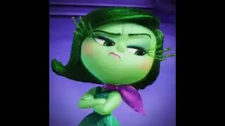 Edit De Desagrado y Envidia💚💙 #insideout2 #desagrado #envidia