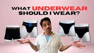 What Types Of Underwear To Wear Under Men's Leggings?