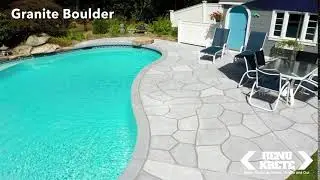 RenuKrete Classic Flagstone, Color Theme 
