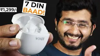 I used Wings Phantom 380 for 7 Days - Detailed Review!