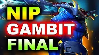 NIP vs GAMBIT - GRAND FINAL - VALENTINE MADNESS WePlay! DOTA 2