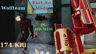 174 Kill OG Dövmesi - Kurt Avı Modu !! ( Wolfteam )