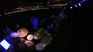 Jordan Anderson Quartet - Blues on The Corner