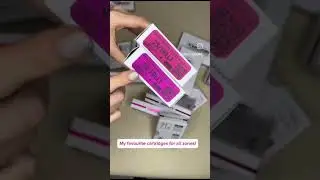 Unpacking  PMU Products. ASMR