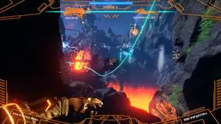 Escape Vector Trailer