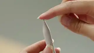 How to change the pen nib on the Wacom One 14 drawing display