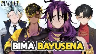 PANDAVVA SEKARANG BEREMPAT - Welcome @BimaBayusena