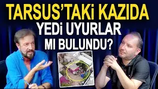 Hızır ve Z&uuml;lkarneyn hala yaşıyor! Serhat Ahmet Tan anlattı