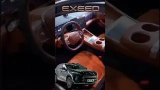 Exeed ET5 from ~$18,600|Premium Electric SUV with 3.7s Acceleration#ExeedET5#Exeed#CheryEV#CarExport
