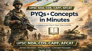 National institute of disaster management 2006 || NDMA ACT 2005|| PYQs ||UPSC||CDS AFCAT NDA CAPF 26