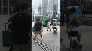роботы в Китае #china #китай #жизньвкитае