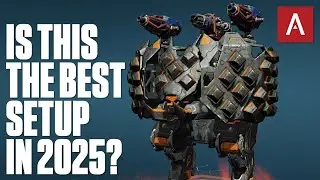 🔴 War Robots: Rook Pyro &ndash; Is This The Best Rook Setup In 2025? Rook Gameplay WR