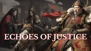 Echoes of Justice | An Inspiring Short Story of Redemption and Moral Courage