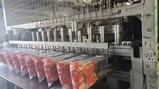 Modern Automatic Production Equipment Save Cost and Offer More Satisfied Safety Gloves to You.