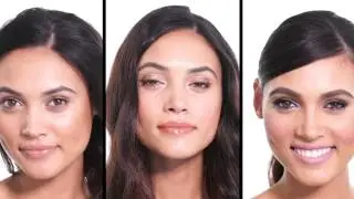bareminerals : Comment choisir son rouge &agrave; l&egrave;vres nude ? peaux moyennes