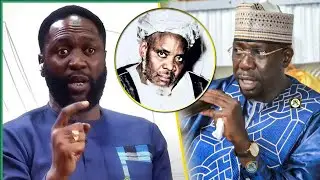 Discours de Kilifeu à Kossi - Méga Hadara de Baye Mbaye Mc •@Faydatidianiya