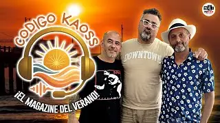 📻 AIRE en #NdR / 💥 #CódigoKAOSS / ¡CERRAMOS LA SEMANA BIEN ARRIBA! 😎🤙