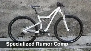 Specialized Rumor Comp 2013