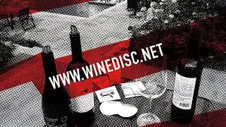 Video of how to use the Wine Disc pour spout to avoid spills
