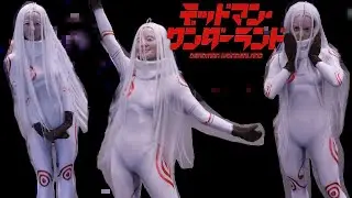 Deadman Wonderland Shiro Cosplay by wissymi