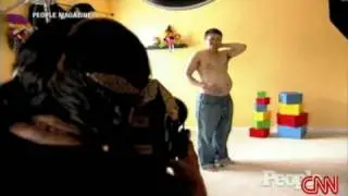 CNN reports pregnant man Thomas Beatie