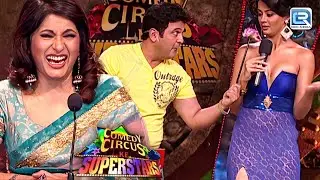 Ali Asgar ने की Amir khan की खतरनाक Acting | Comedy Circus Ke Superstar | Full Episode 21