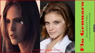 Most Satisfying Argentine Female Models Part 2175/Camera