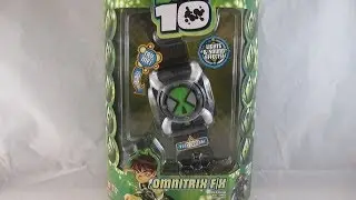 Обзор Ben 10 Classic Omnitrix FX
