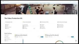 The Only Notion Template You Need for Video Production 🎥