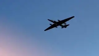 U-2R Dragon Lady, USAF, RIAT 2024