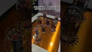 Top Best HiFi Sound - Tube High End DAC - Taiko Audio Olympus XDMI interface LAMPIZATOR HORIZON 360