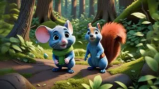 Tiptoe Quietly | Movement & Listening Song for Kids | Gentle Preschool Action Rhyme