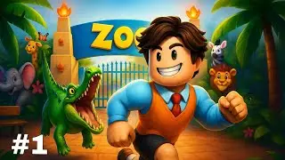 Zootopia Escape Survival Obby - GamePlay Part 1