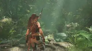 Shadow of the Tomb Raider: Challenge Tomb Walkthrough - Sixth Seal Exploration
