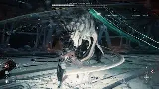 Stellar Blade PS5: Demoarrastador Boss Fight