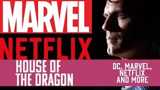 MARVEL, DC, NETFLIX and more | Welcome to The Entertainment World