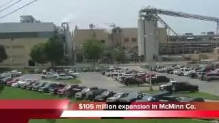 Resolute Forest Products Calhoun getting huge expansion