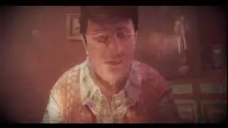 ZombiU - Spitalfields Petrol Station Vikram Introduction Cutscene HD Gameplay Wii U