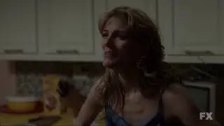 The Americans - Sandra Beeman confronts Stan