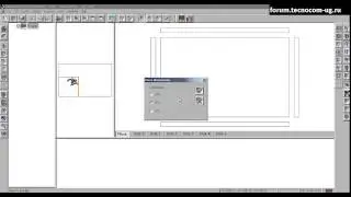 BiesseWorks Import DXF Geometry