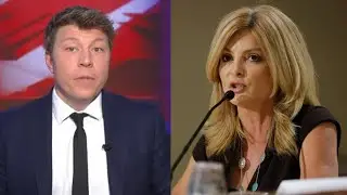 Lisa Bloom shocks Patrick Christys on GB News with her comments on illegal immigration