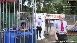The Gluck Dunk Office Drummer Gives Dee The Gluck
