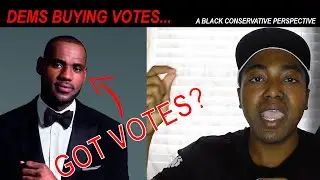 Lebron James & Mike Bloomberg Buy Votes In Florida To Swing Election